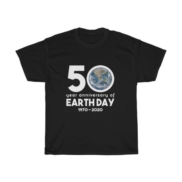 Earth Day 50th Anniversary T-shirt | 12124