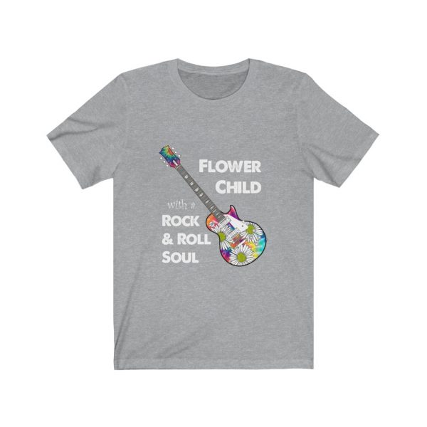 Flower Child With A Rock & Roll Soul | 18078 7