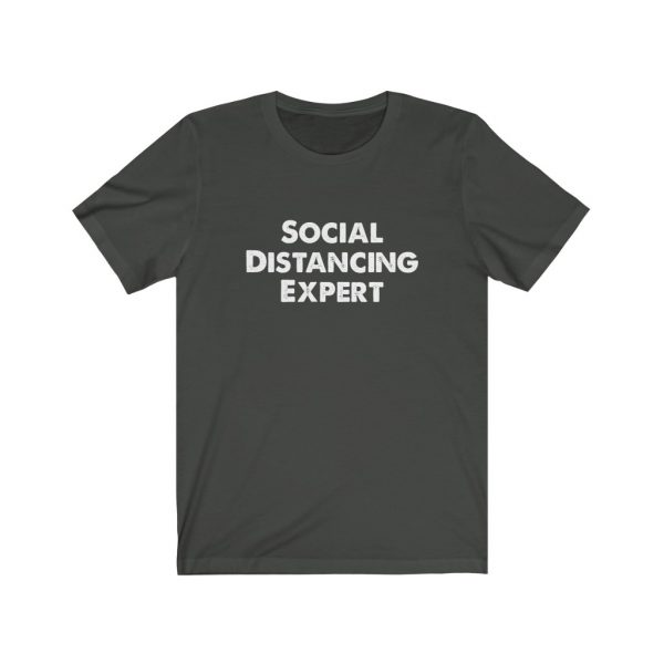 Social Distancing Expert - T-shirt | 18142 15