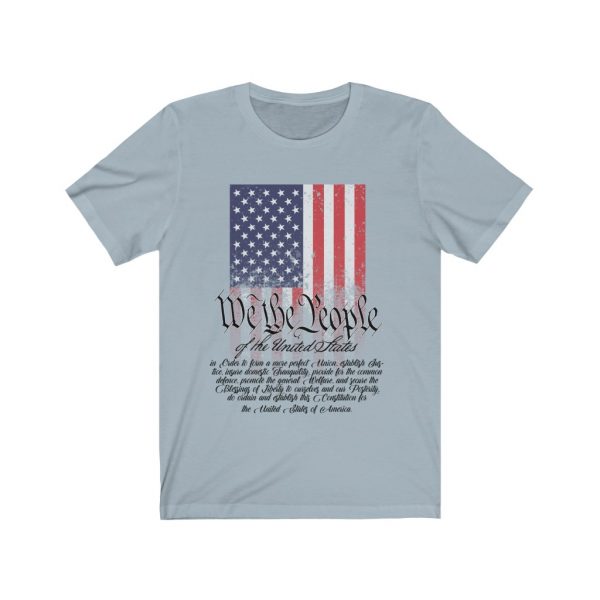 We The People - USA Short Sleeve Tee | 18358 1