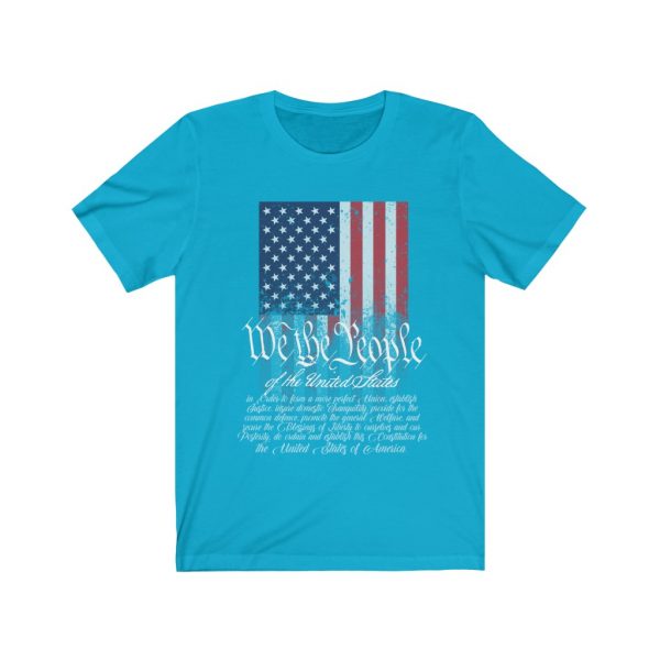 We The People - USA Short Sleeve Tee | 18526 1