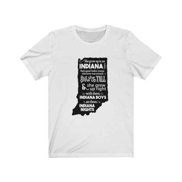 She Grew Up In An Indiana Town | Indiana Town| She Grew Up | 18542 3