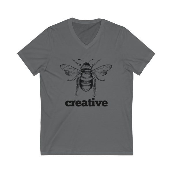 Be Creative - (bee creative) T-shirt | 23731