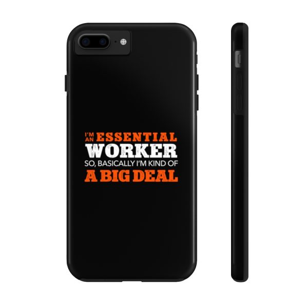 I'm An Essential Worker | Case Mate Tough Phone Cases | 42386 2