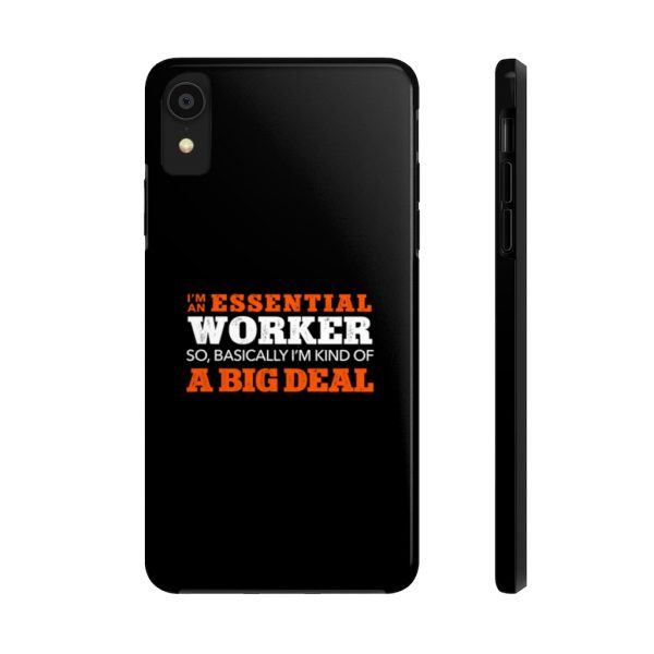 I'm An Essential Worker | Case Mate Tough Phone Cases | 45160 2