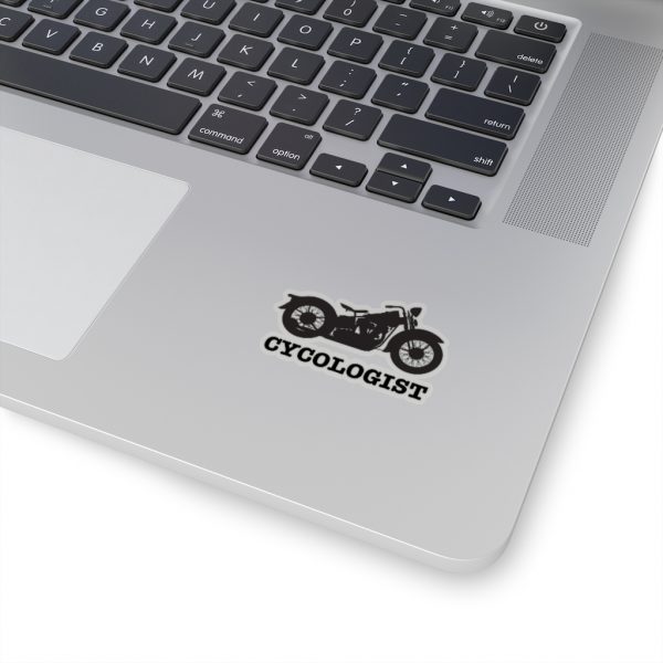 Cycologist Motorcycle Sticker | 45747 3