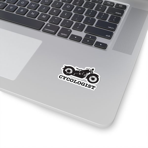 Cycologist Motorcycle Sticker | 45748 3