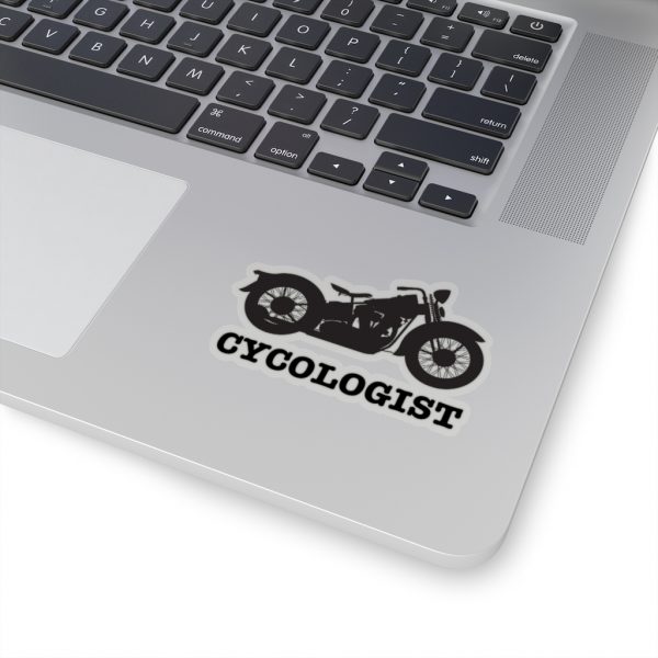 Cycologist Motorcycle Sticker | 45749 1