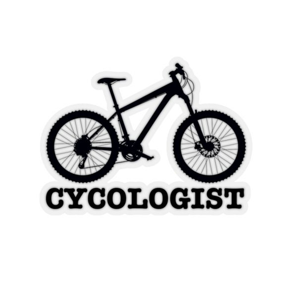 Cycologist Bicycle Sticker | 45749 2
