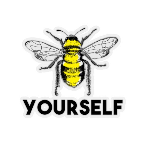 Bee Yourself Sticker | 45749 22