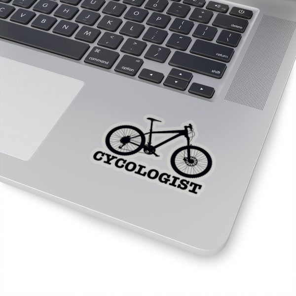 Cycologist Bicycle Sticker | 45749 3