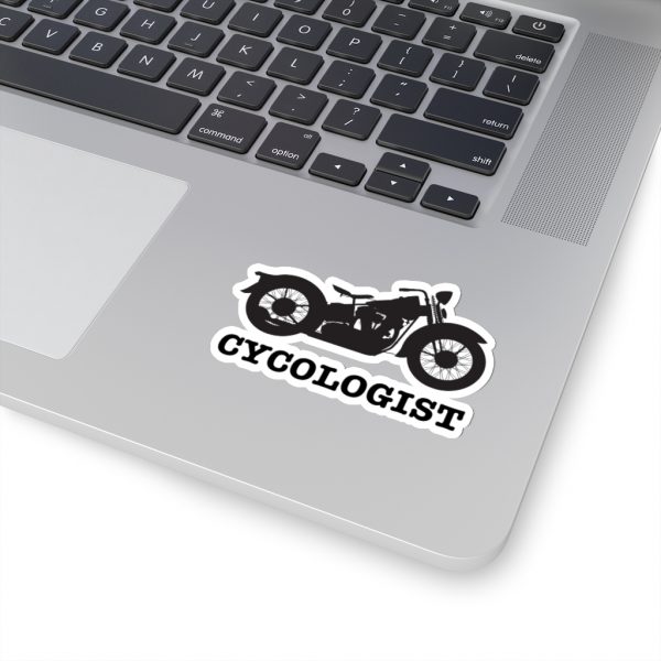 Cycologist Motorcycle Sticker | 45750 1