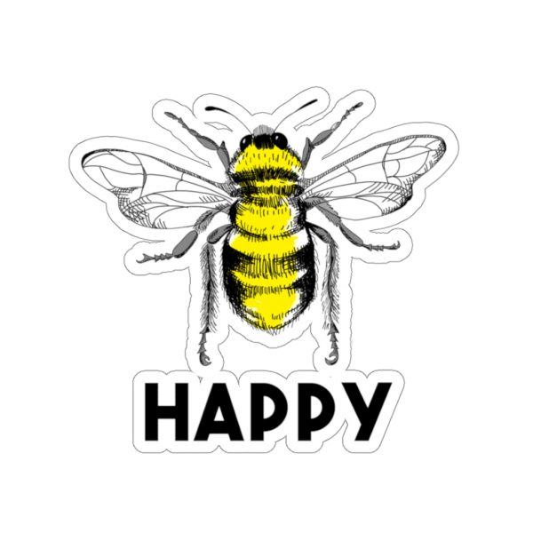 Bee Happy - Sticker | 45750 26