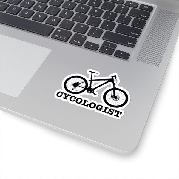 Cycologist Bicycle Sticker | 45750 3