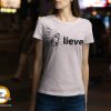 bee-lieve (believe) t-shirt