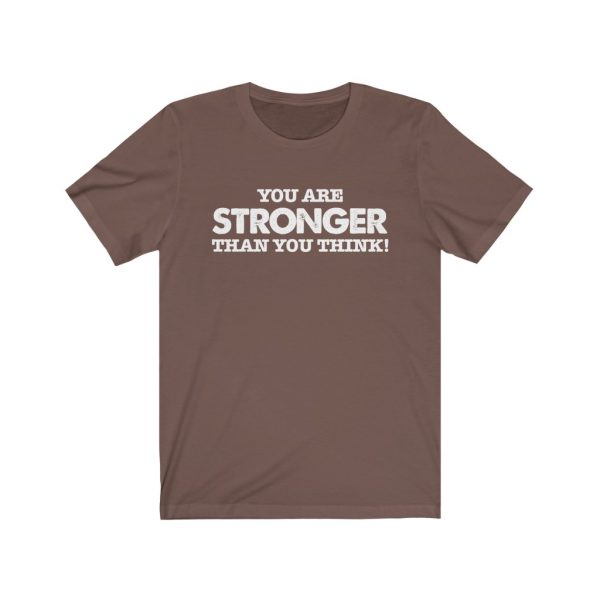 You Are Stronger Than You Think! | 39583 1