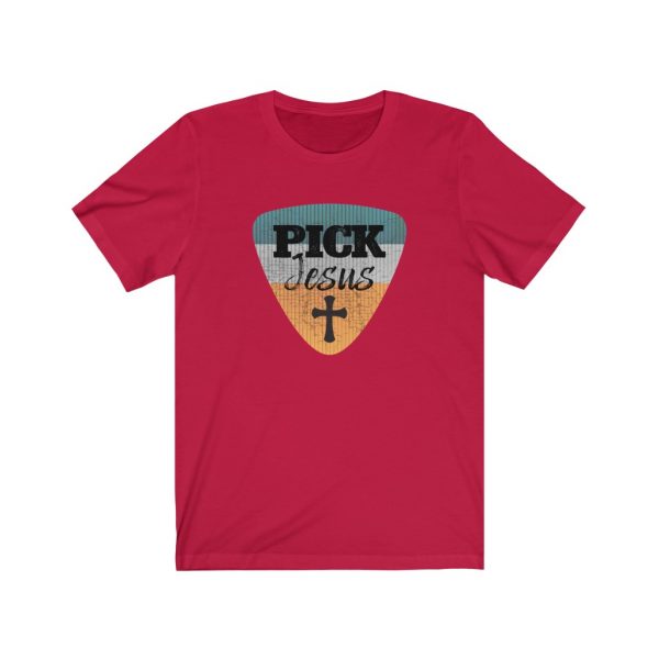 Pick Jesus | 18446 4