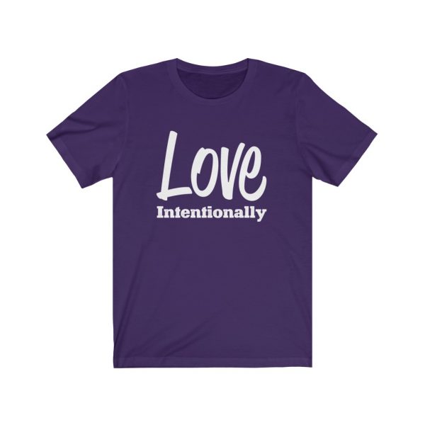 Love Intentionally | 18510