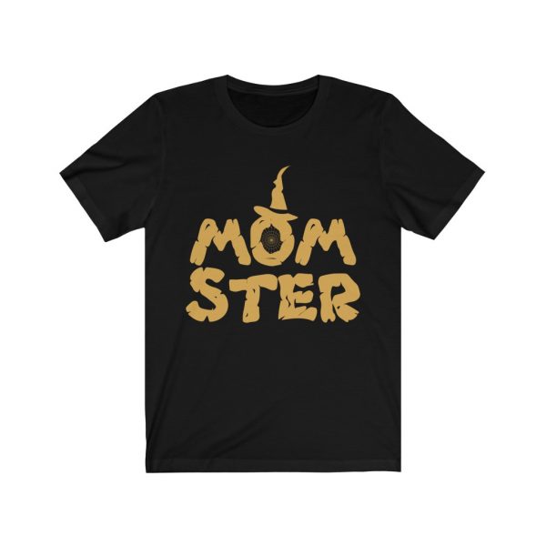 Mom-ster Tee | Monster Halloween T-shirt | 18102 15