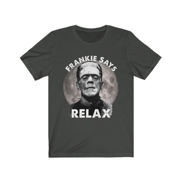 Frankie Says Relax - Frankenstein - Halloween | 18142 7