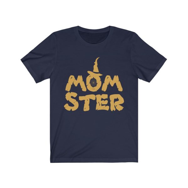 Mom-ster Tee | Monster Halloween T-shirt | 18398 13