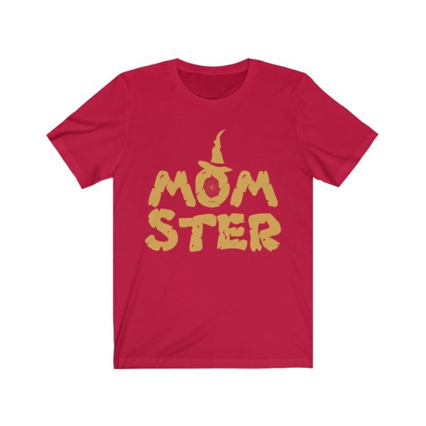 Mom-ster Tee | Monster Halloween T-shirt | 18446 13