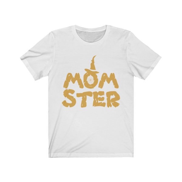 Mom-ster Tee | Monster Halloween T-shirt | 18542 13