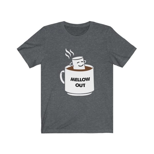 Mellow Out Short Sleeve Tee | 18150 6