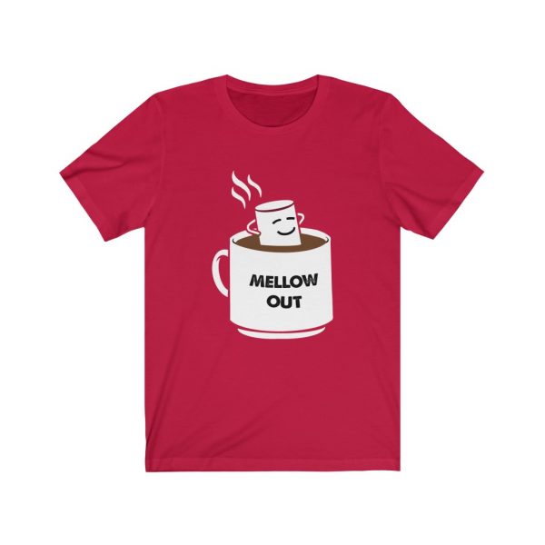 Mellow Out Short Sleeve Tee | 18446 7