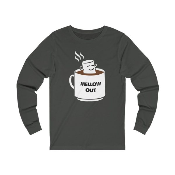 Mellow Out Long Sleeve Tee | 25011