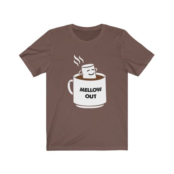 Mellow Out Short Sleeve Tee | 39583 3
