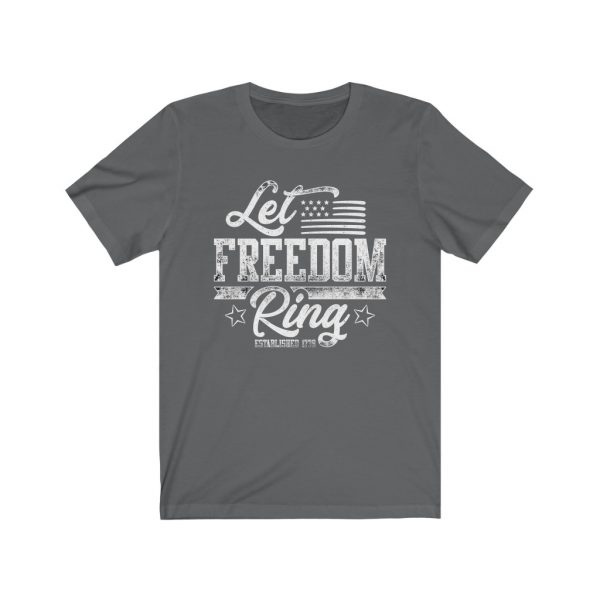Let Freedom Ring T-shirt | 18070 6