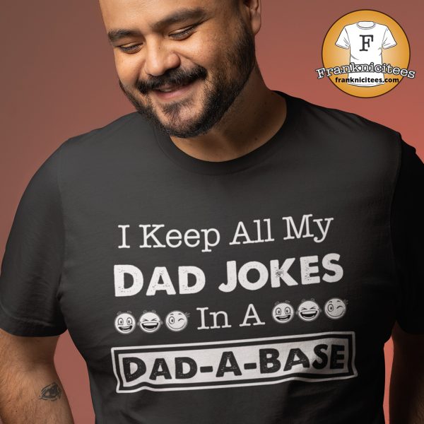 Dad Joke t-shirt