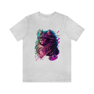 Retro Kitty Graffiti t-shirt