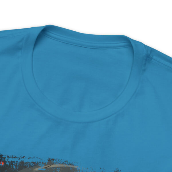 Lunar Moth Harmony Graphic T-shirt Unisex Jersey Short Sleeve Tee | 18054 10