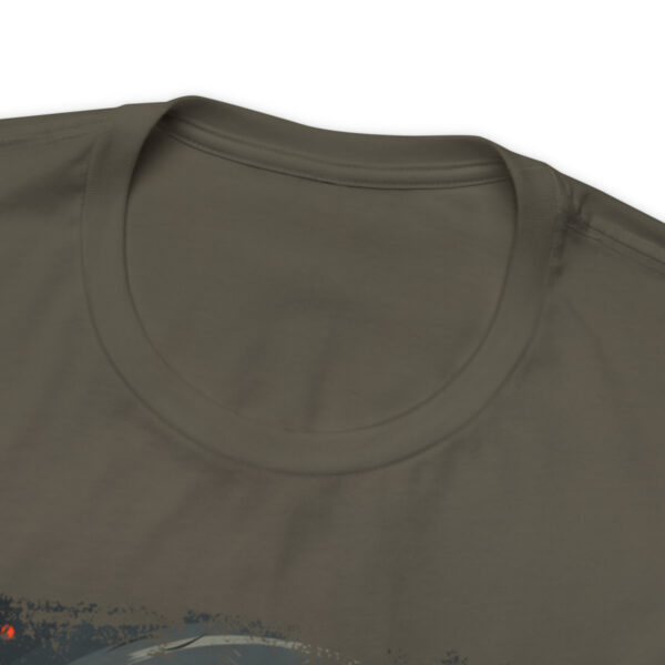 Lunar Moth Harmony Graphic T-shirt Unisex Jersey Short Sleeve Tee | 18062 10