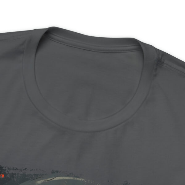 Lunar Moth Harmony Graphic T-shirt Unisex Jersey Short Sleeve Tee | 18070 10