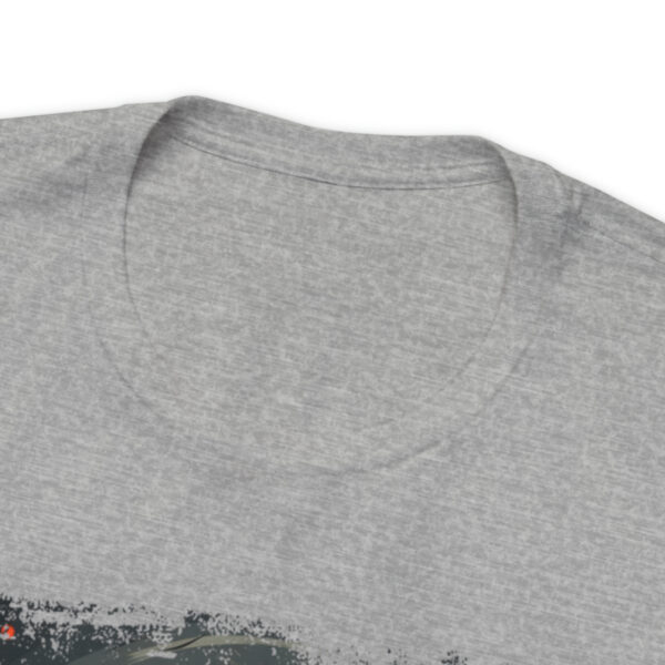 Lunar Moth Harmony Graphic T-shirt Unisex Jersey Short Sleeve Tee | 18078 10