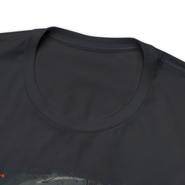 Lunar Moth Harmony Graphic T-shirt Unisex Jersey Short Sleeve Tee | 18142 10