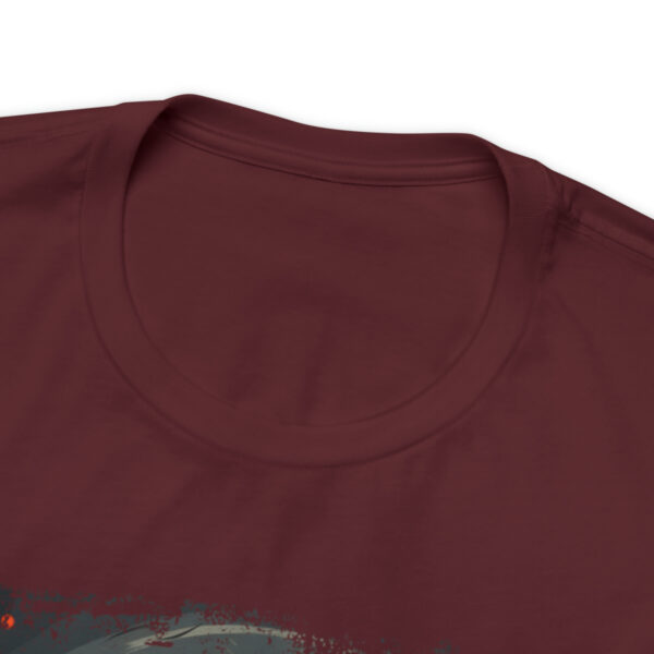 Lunar Moth Harmony Graphic T-shirt Unisex Jersey Short Sleeve Tee | 18374 10