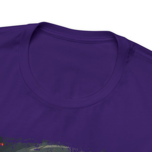 Lunar Moth Harmony Graphic T-shirt Unisex Jersey Short Sleeve Tee | 18510 10
