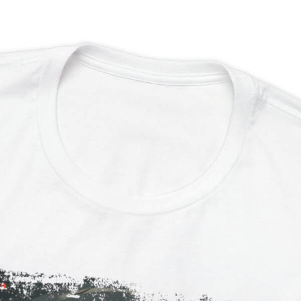 Lunar Moth Harmony Graphic T-shirt Unisex Jersey Short Sleeve Tee | 18542 10