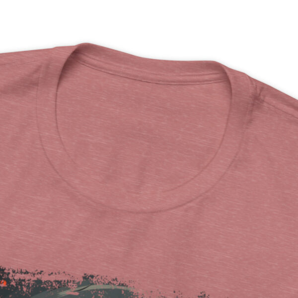 Lunar Moth Harmony Graphic T-shirt Unisex Jersey Short Sleeve Tee | 61823 10