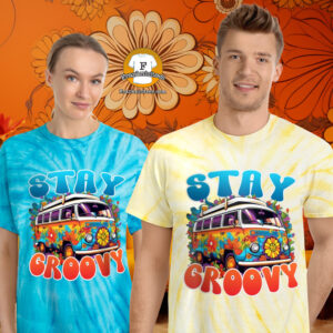 Stay Groovy T-Shirt