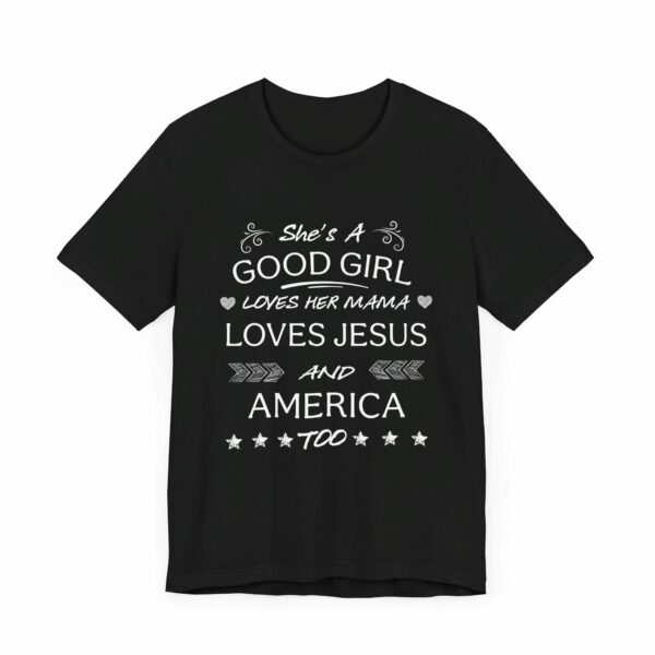 She's A Good Girl | Loves Jesus | And America Too | 10434571720927263563 2048