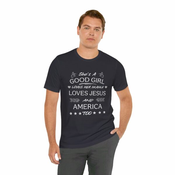 She's A Good Girl | Loves Jesus | And America Too | 10919920204178915196 2048