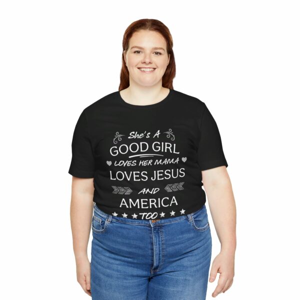 She's A Good Girl | Loves Jesus | And America Too | 11220611013206096632 2048