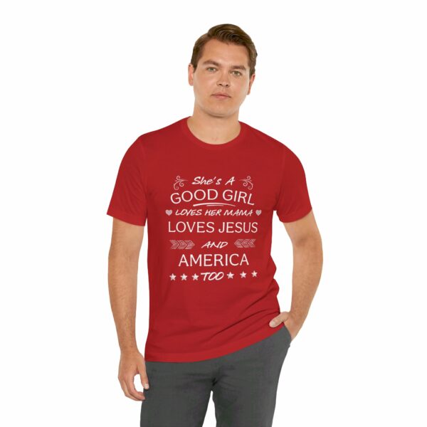 She's A Good Girl | Loves Jesus | And America Too | 11302865254689391676 2048