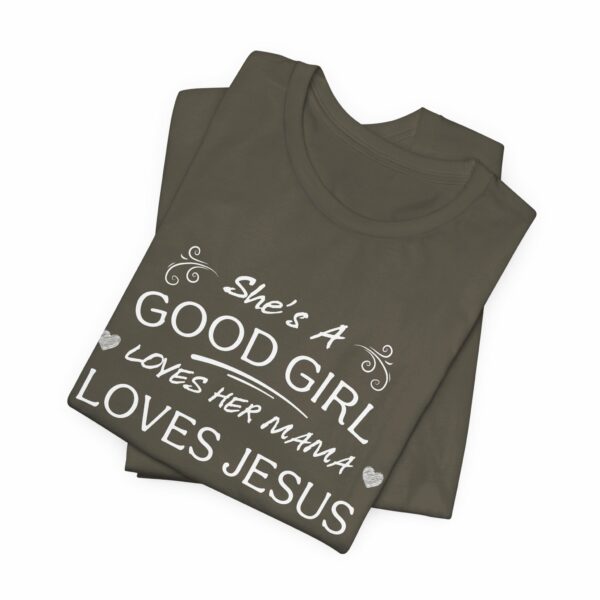 She's A Good Girl | Loves Jesus | And America Too | 11385718440435066841 2048