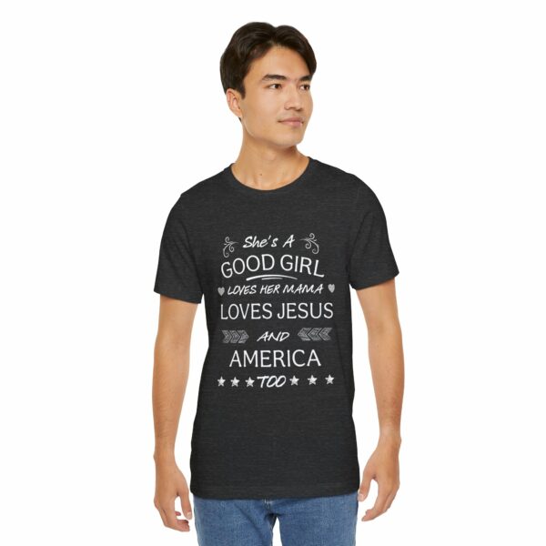 She's A Good Girl | Loves Jesus | And America Too | 12158723195667229591 2048